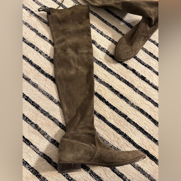 Stuart Weitzman Boots - Picture 7 of 9